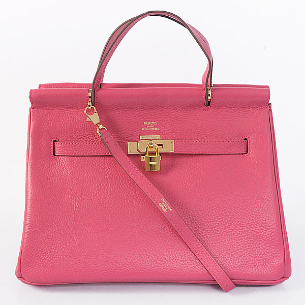 H1046 Hermes Primavera Estate 2013 Shopping Bag H1046 a Peach con